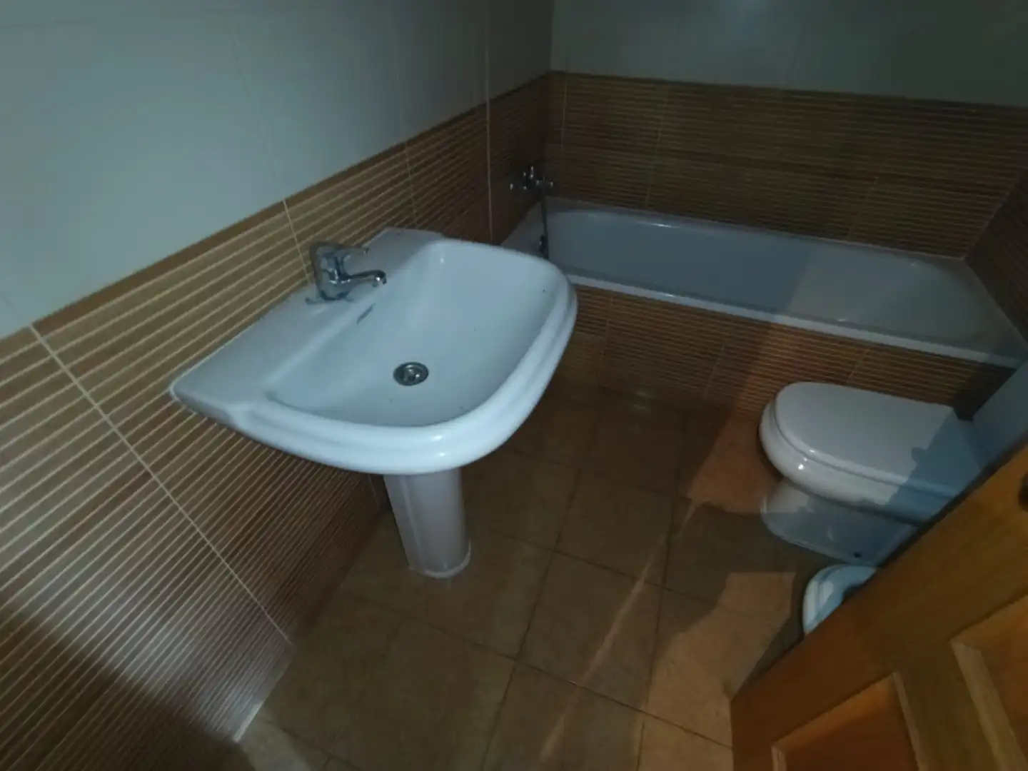 Bany de Pis en venda en Fuensalida