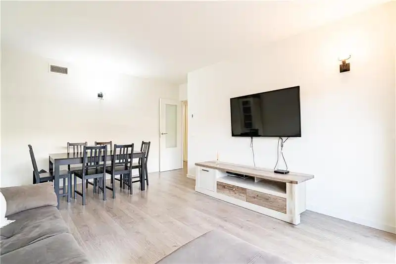 Sala d'estar de Planta baixa en venda en  Palma de Mallorca amb Aire condicionat, Terrassa i Piscina comunitària