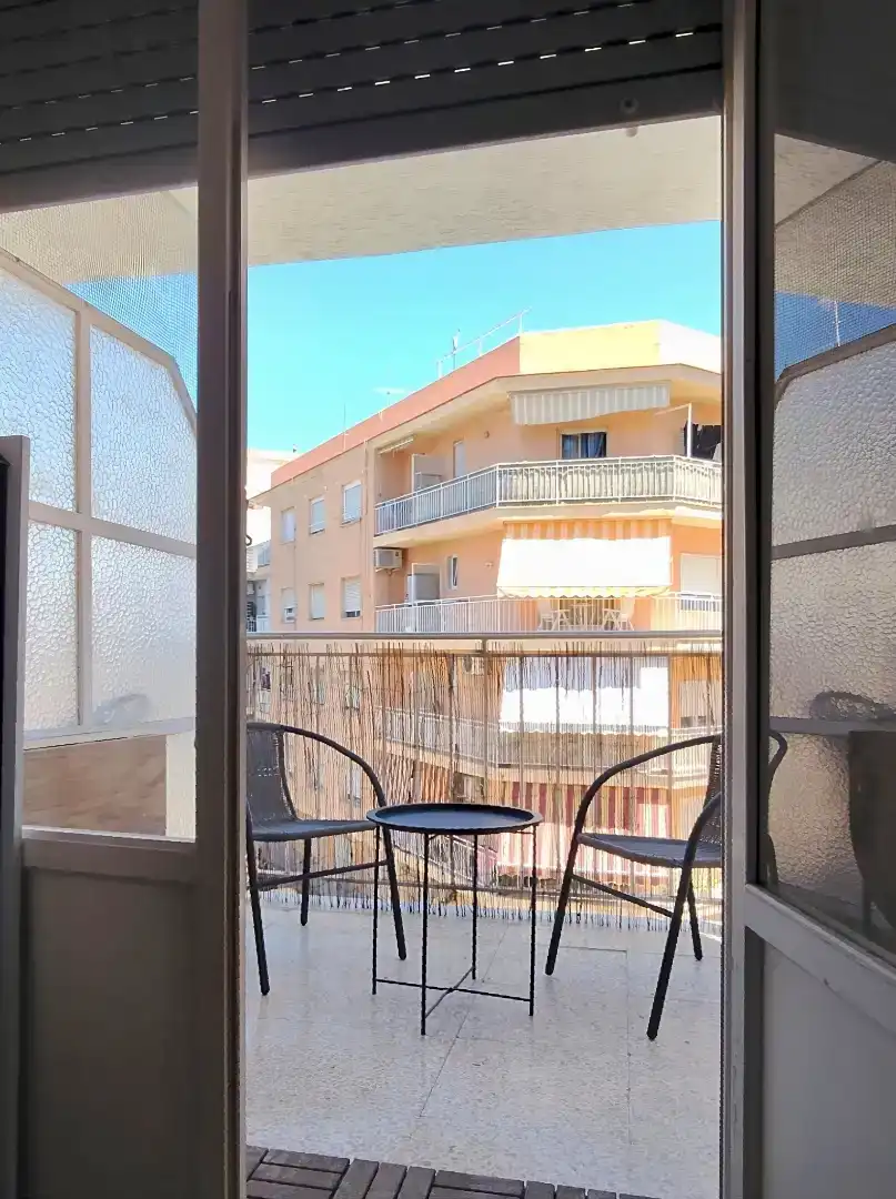 Balcony of Flat for rent in Novelda  with Balcony