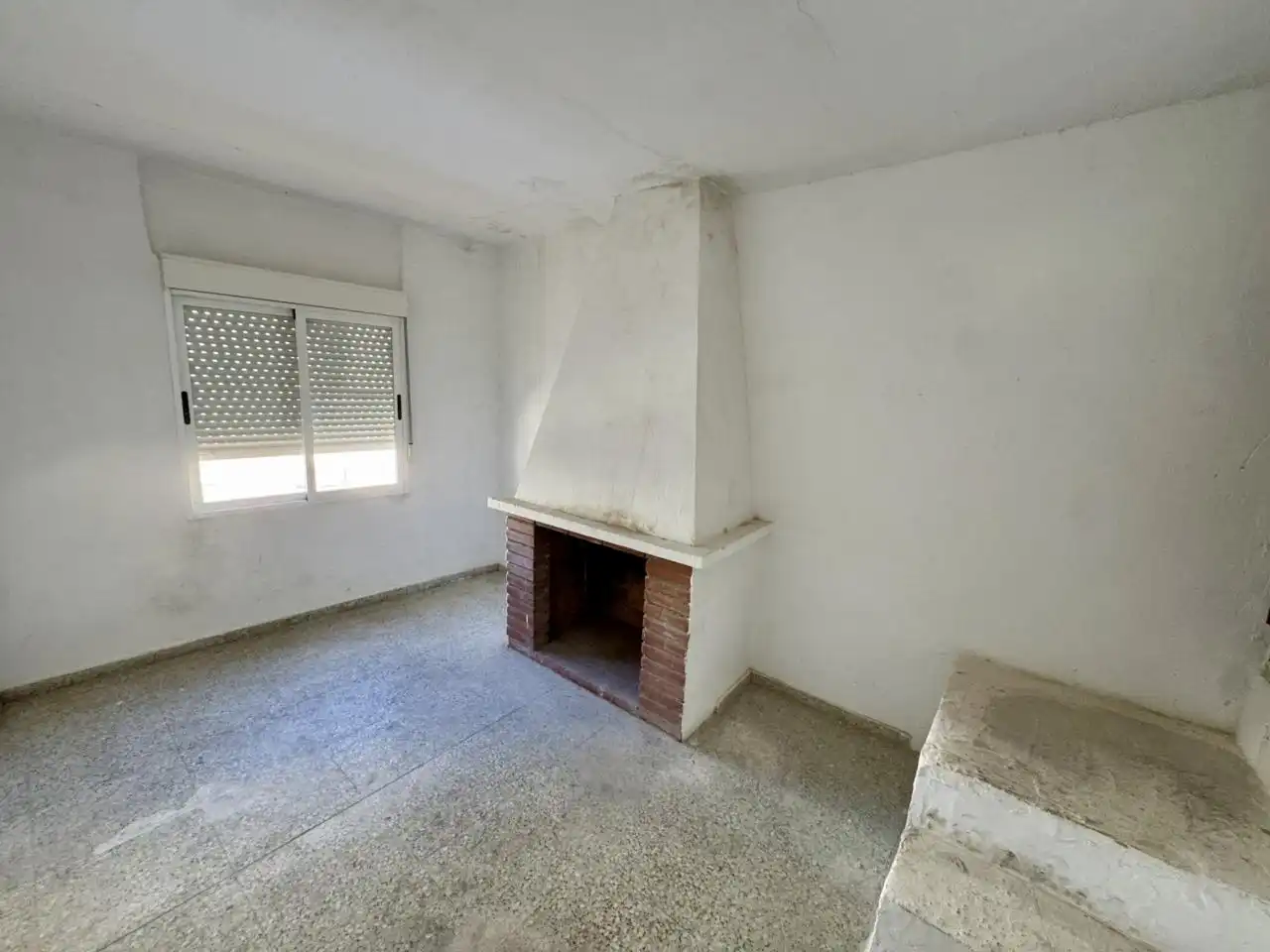 Sala d'estar de Casa o xalet en venda en Castalla amb Terrassa