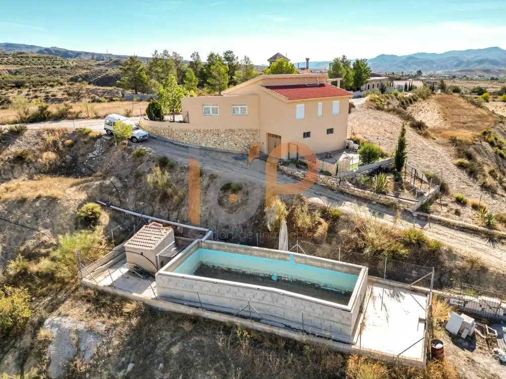 Country house for sale in Urrácal, imagen 3