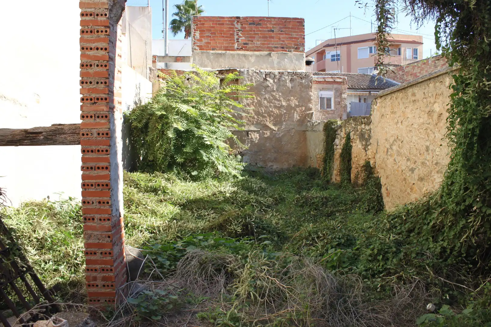 Terreny residencial en venda a Benissanó, imagen 2