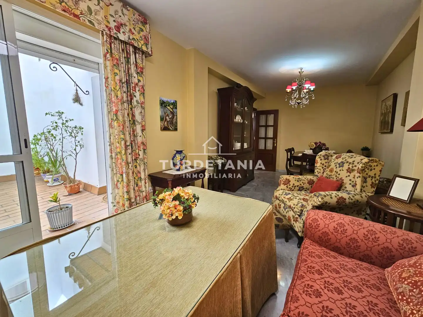 Exterior view of Ground floor for rent in Sanlúcar de Barrameda  with Furnished and Balcony