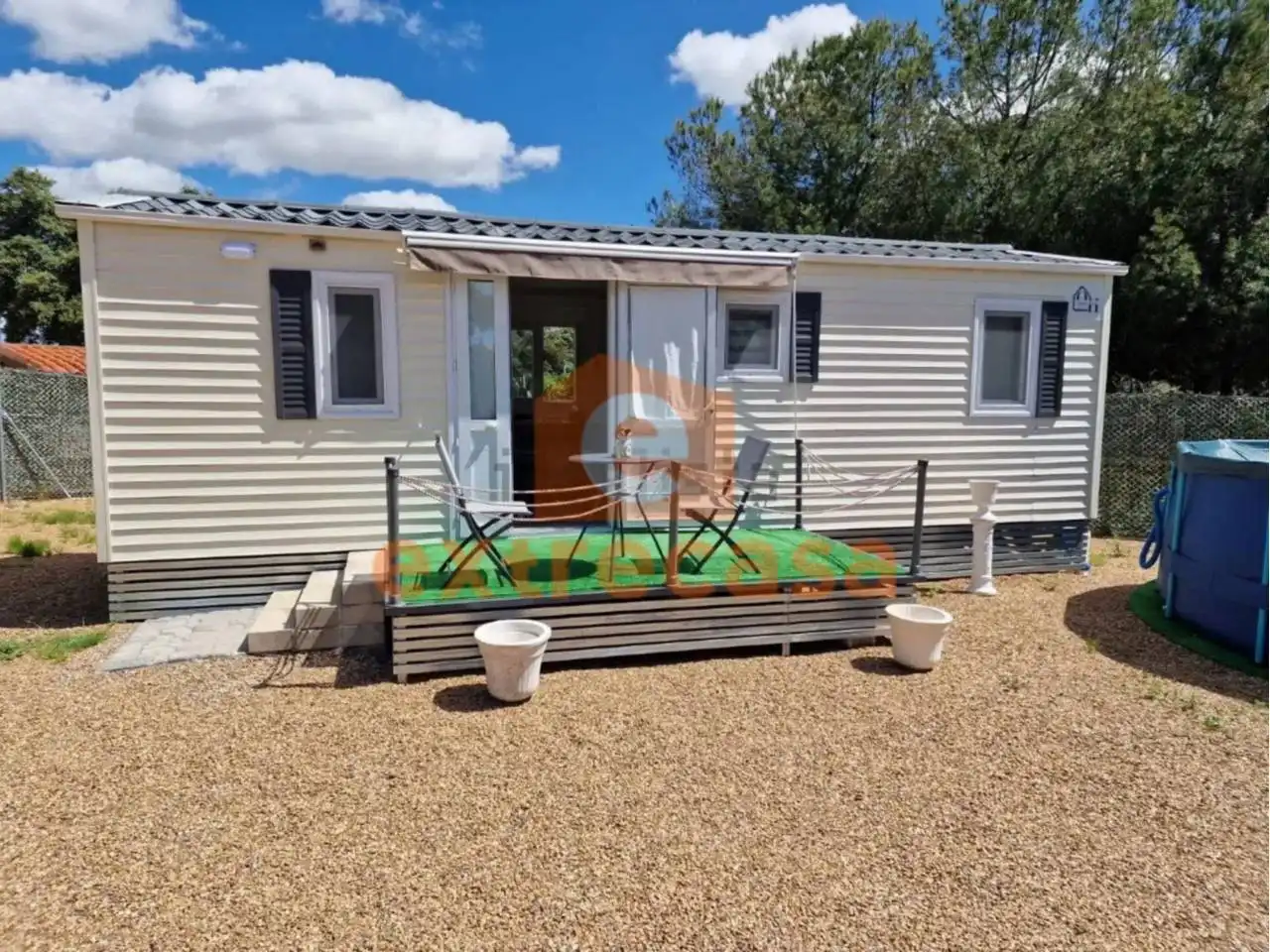 Villa mit Pool zur Miete in Dehesilla de Calamón - Campomanes, imagen 3