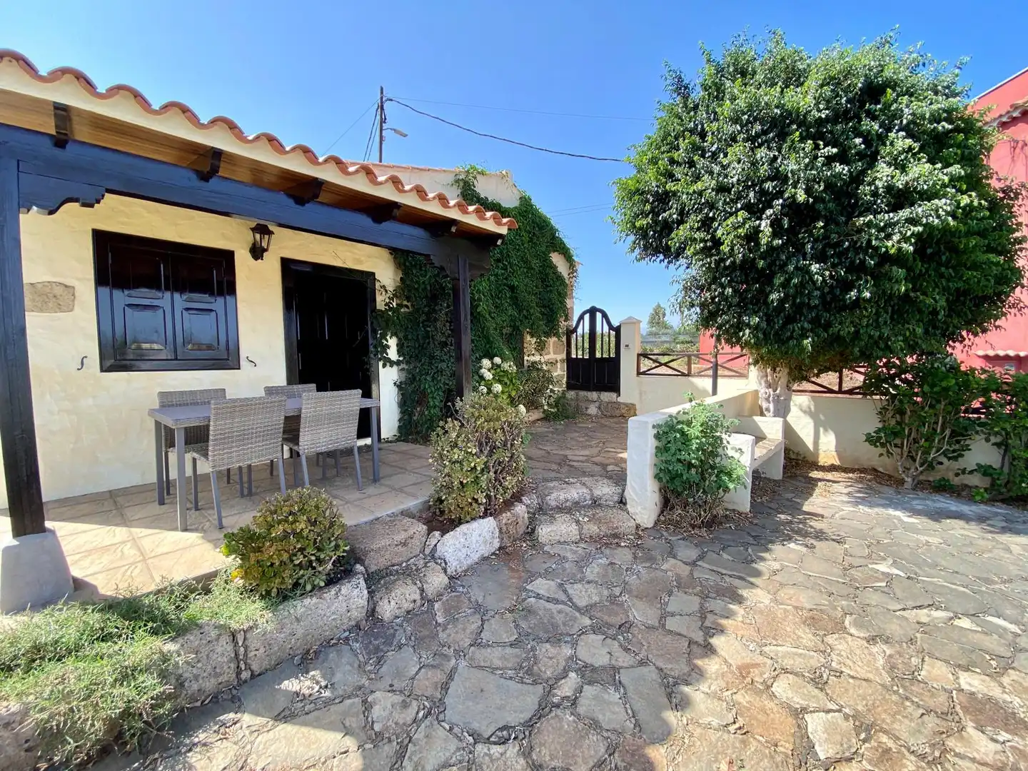 Villa con piscina in vendita a Calle Principal 68, imagen 3