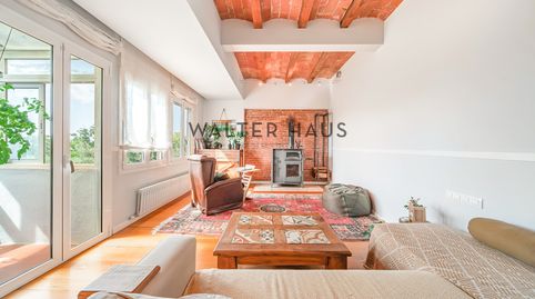 Magnífico dúplex con terrazas y vistas privilegiadas a Collserola, Barcelona