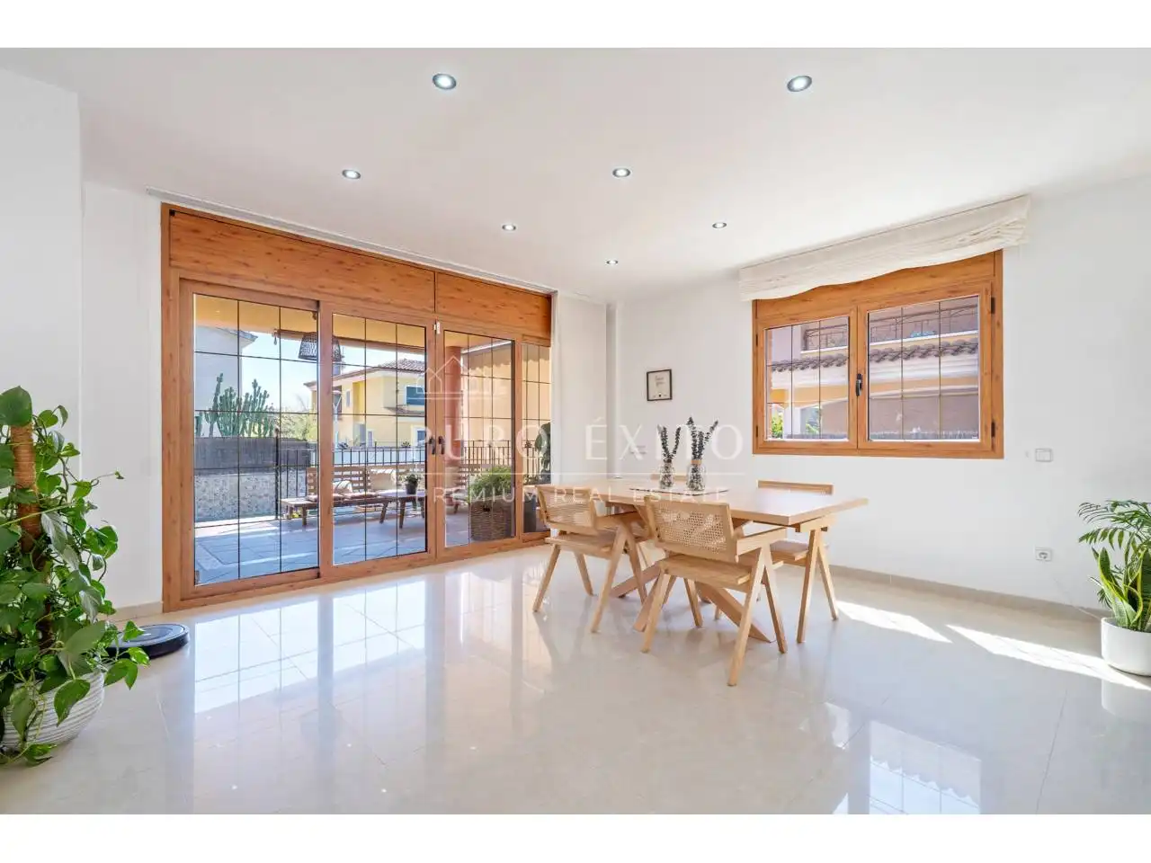 Vista exterior de Casa o chalet en venta en Vila-seca con Aire acondicionado, Calefacción y Jardín privado