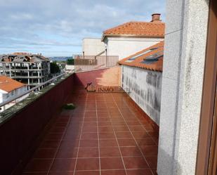 Terrace of Attic for sale in Sanxenxo