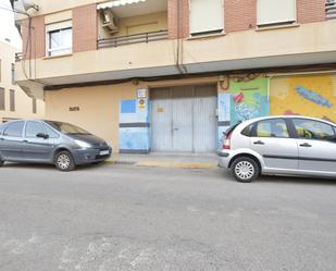 Aparcament de Local de lloguer en Rafelbuñol / Rafelbunyol amb Terrassa