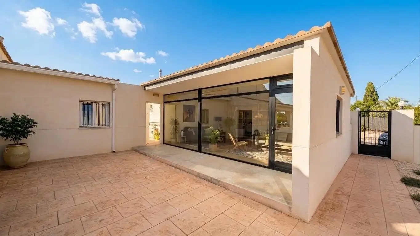 Villa avec piscine à vendre à Las Bayas, imagen 22