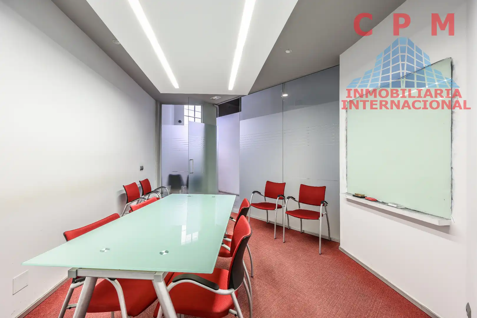 Office for sale in Madrid  with Air Conditioner, Heating and Terrace
