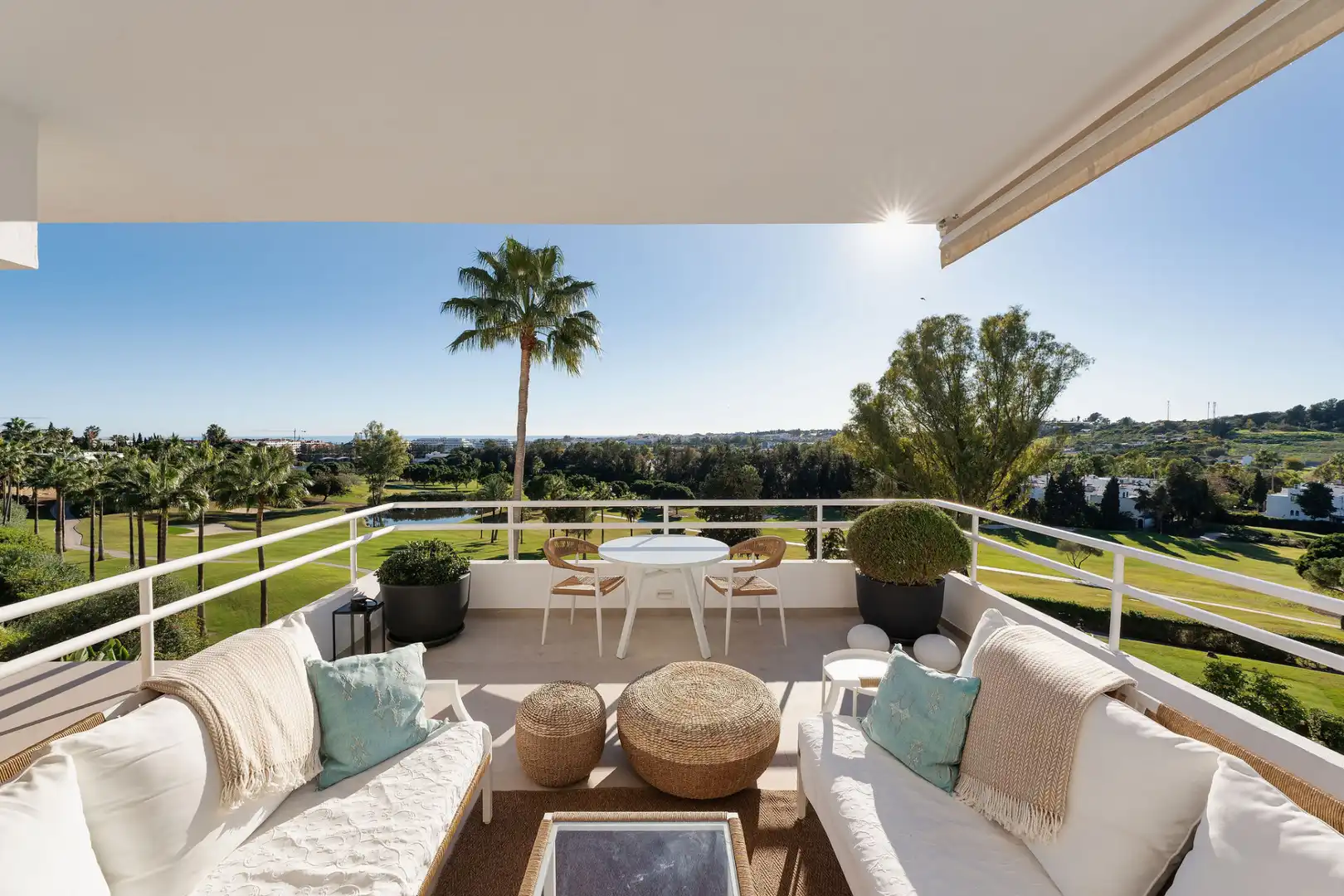 Ático con piscina en venta en Nueva Andalucía, imagen 4