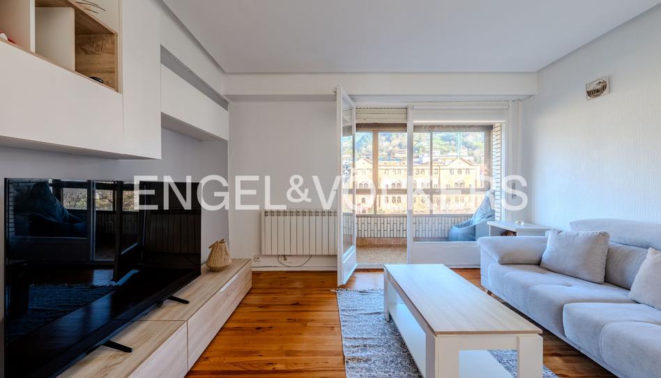 Photo 1 of Apartment to rent in Intxaurrondo, Gipuzkoa