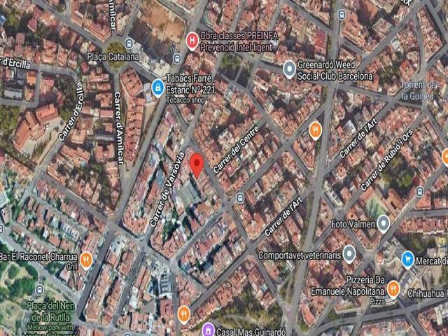 Piso en Venta en El Guinardó