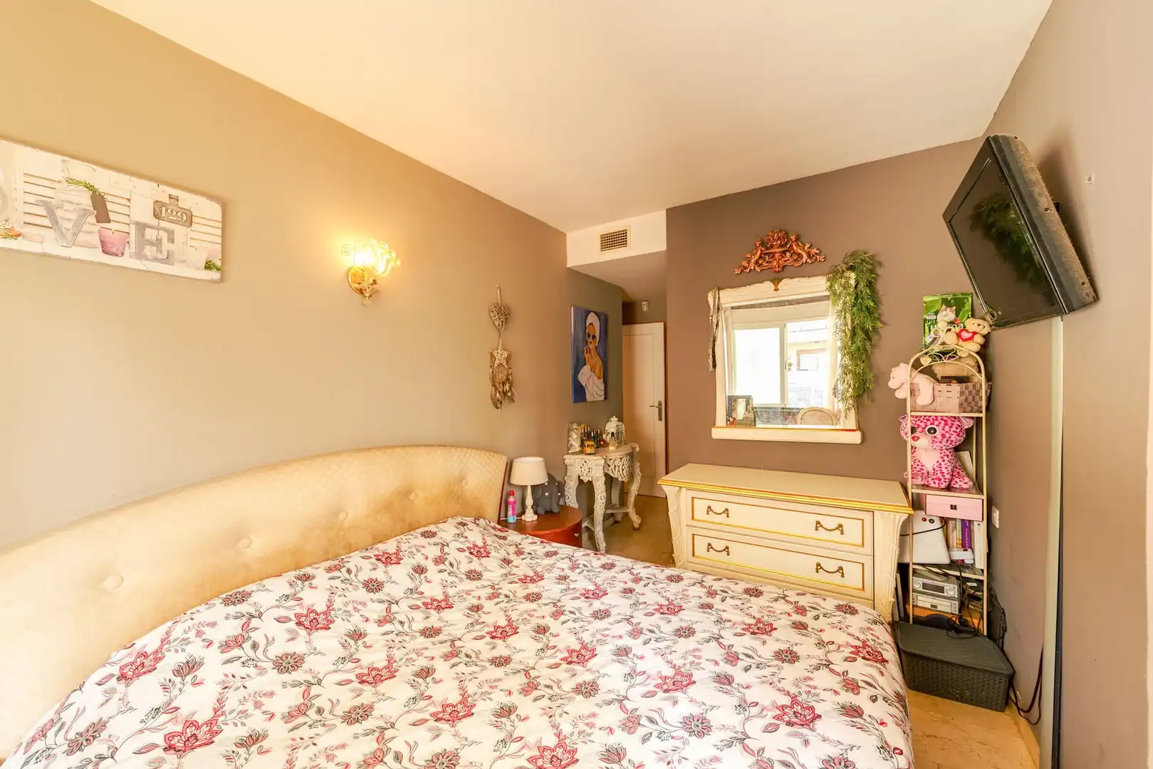 Dormitori de Apartament en venda en Marbella amb Terrassa