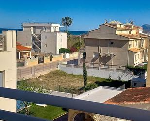 Exterior view of Flat for sale in Oliva