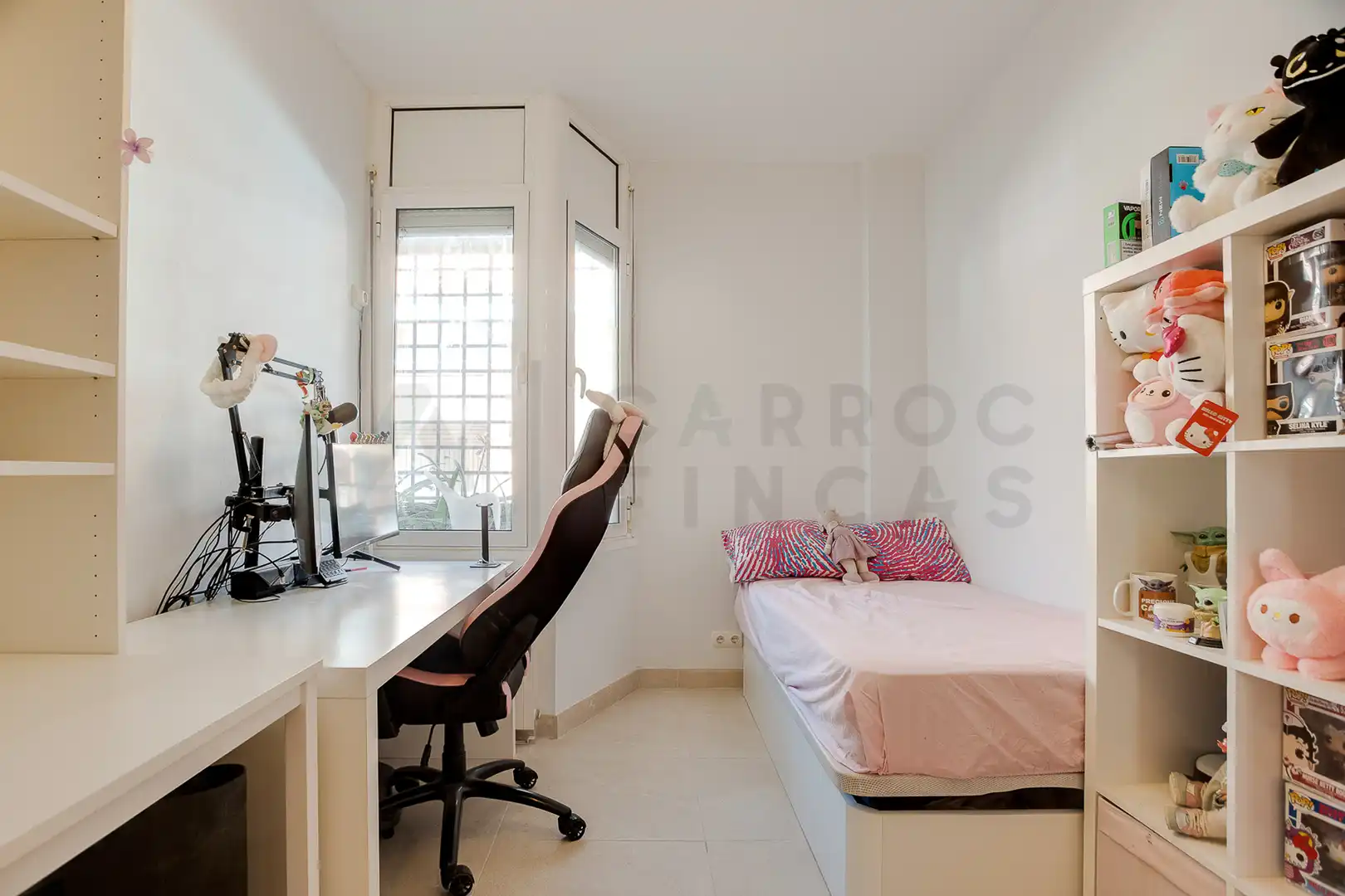 Habitación de Planta baja en venta en Cardedeu con Aire acondicionado, Calefacción y Terraza