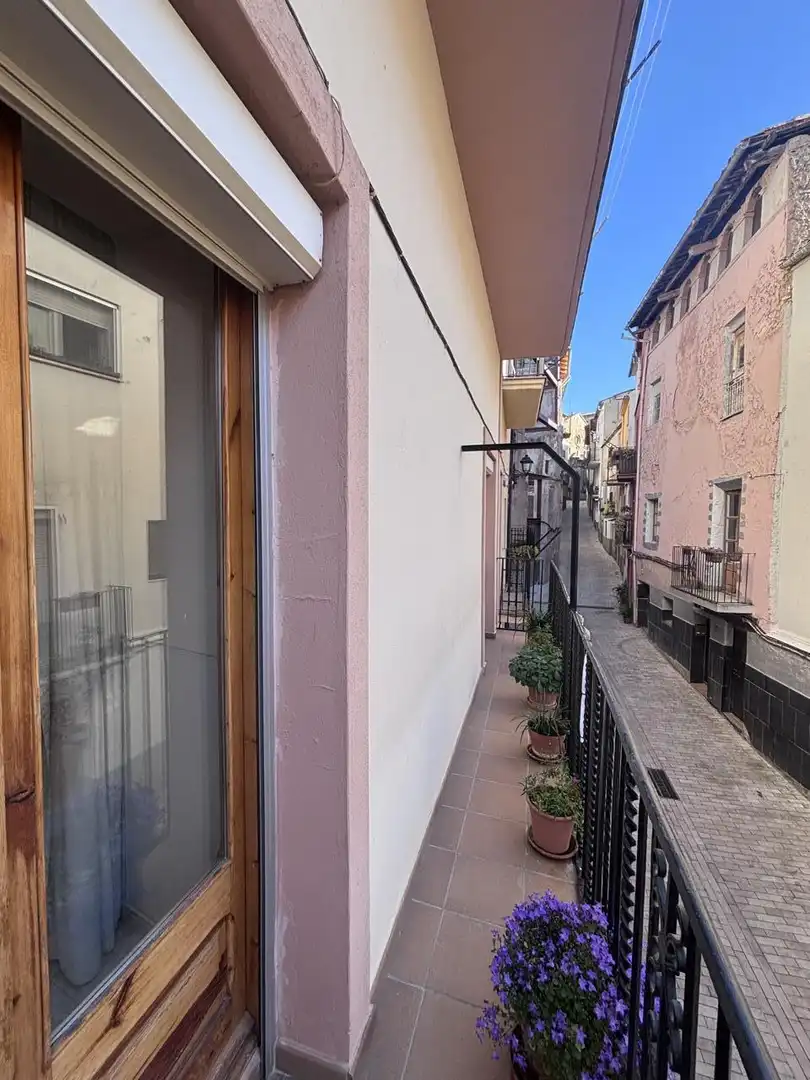 Terrassa de Casa o xalet en venda en Oliana amb Calefacció i Moblat