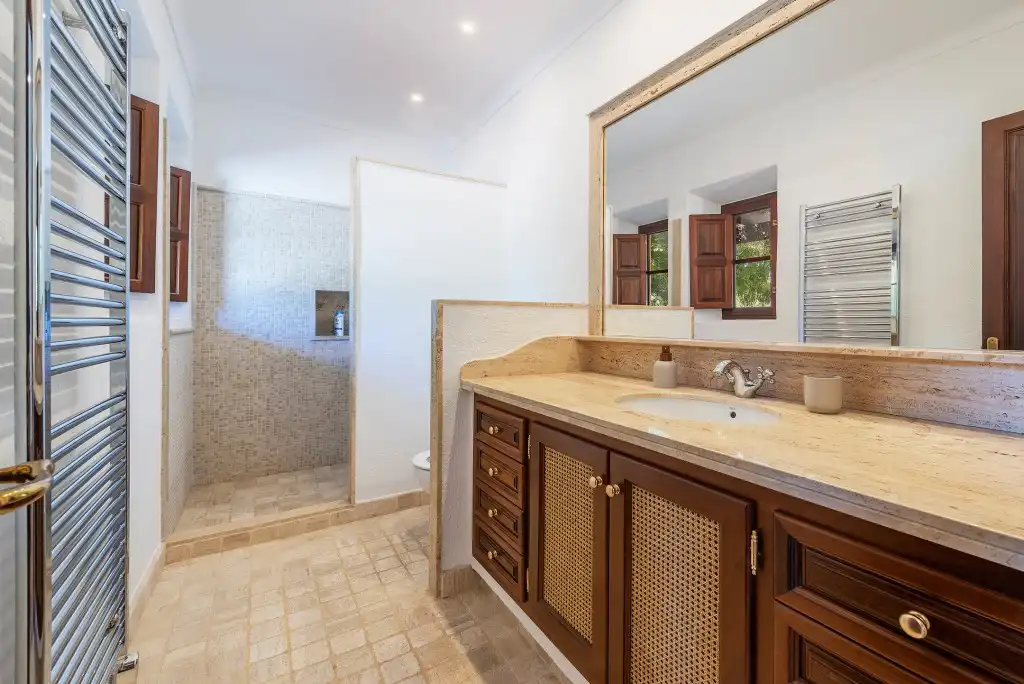 Casa rustica con piscina in vendita a Pollença Poble, imagen 32
