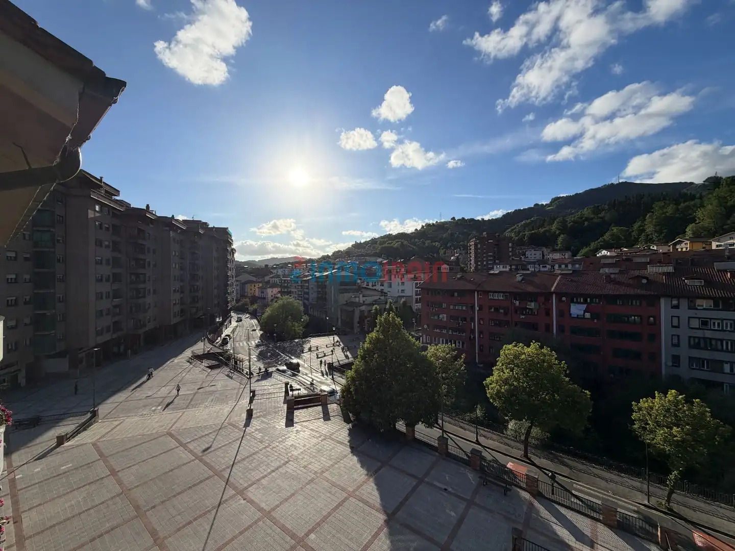 Exterior view of Flat for sale in Beasain  with Heating and Terrace