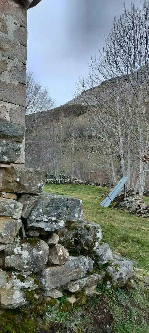 Finca rústica en venda en Espinosa de los Monteros amb Jardí privat