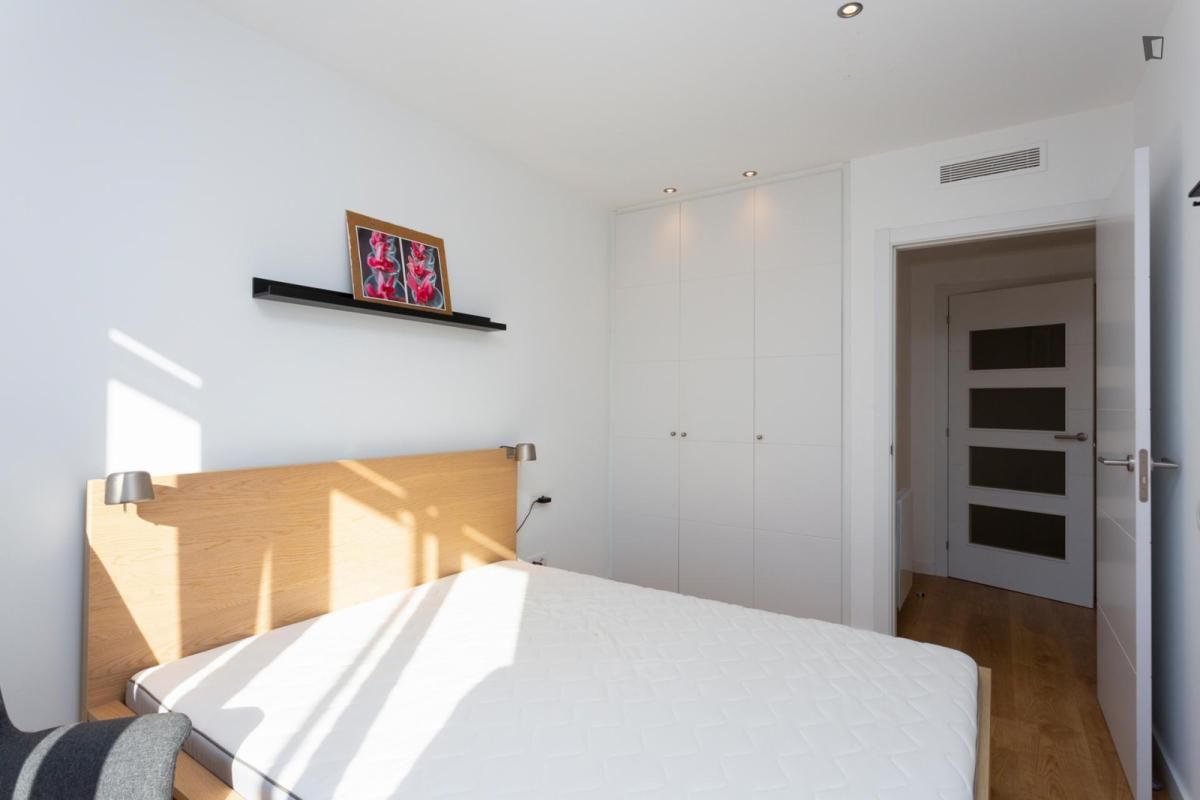Apartamento de alquiler en El Poblenou