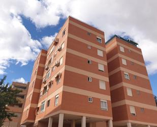 Exterior view of Flat for sale in Alicante / Alacant  with Balcony