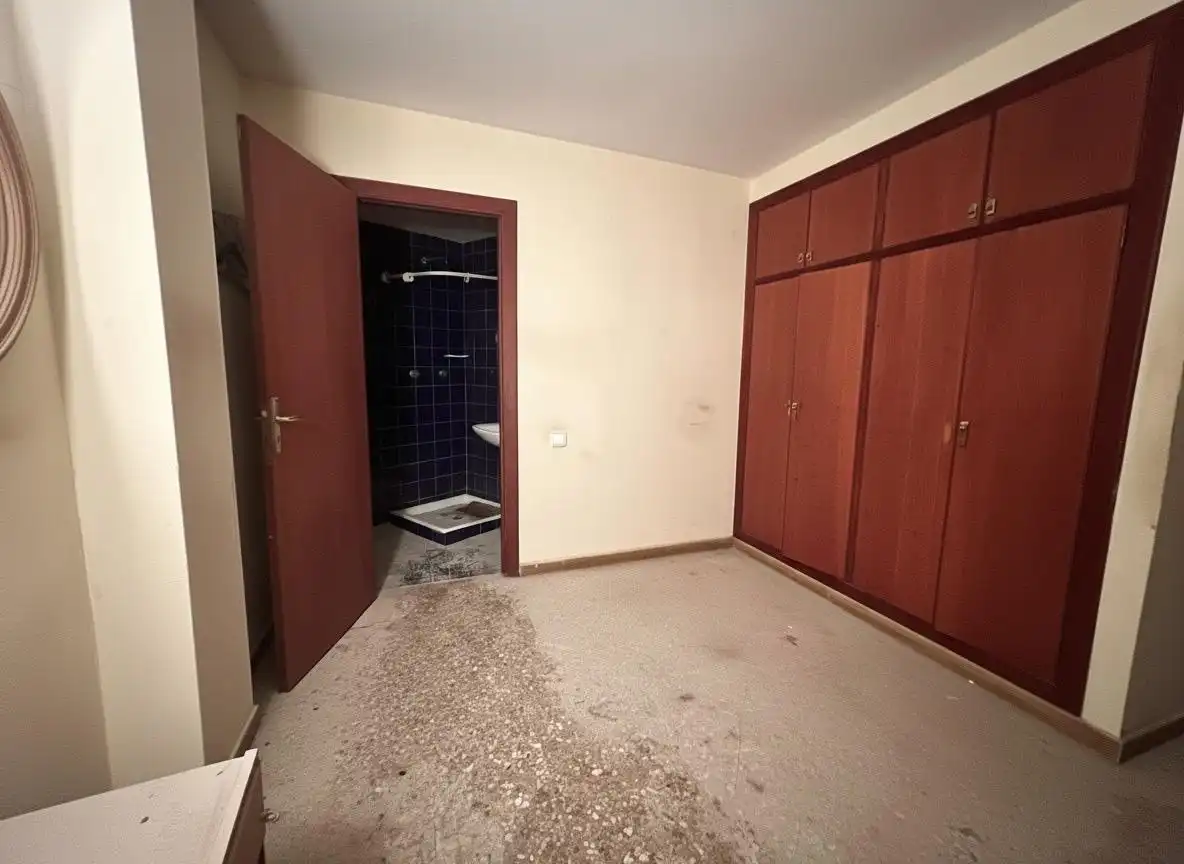 Dormitori de Pis en venda en Alcúdia amb Terrassa, Moblat i Alarma