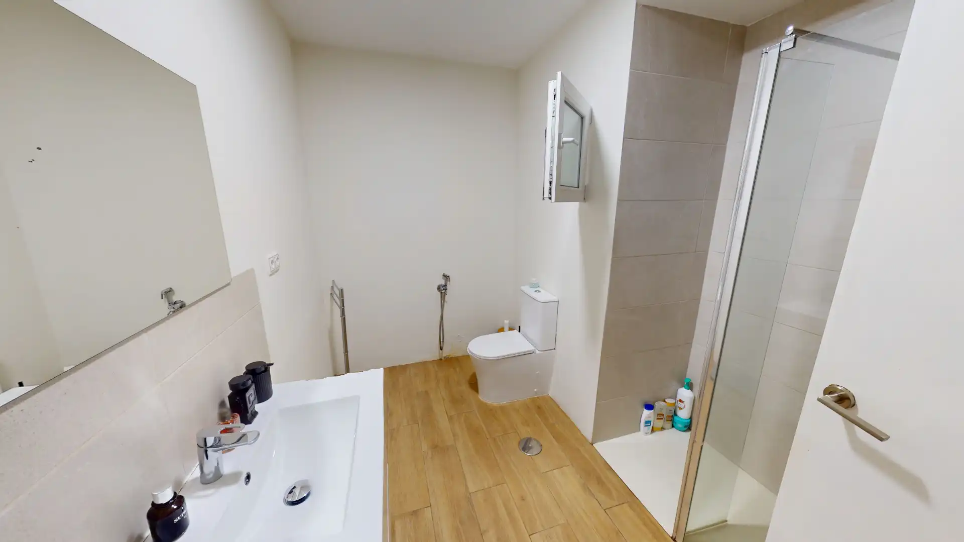 Bathroom of Flat for sale in Mutxamel  with Furnished