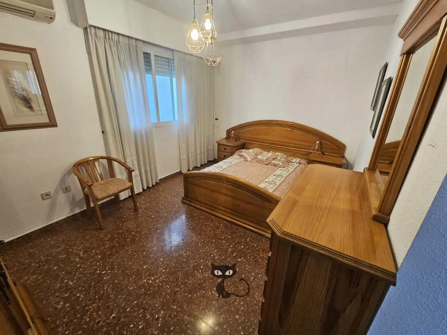 Dormitori de Pis en venda en Massanassa amb Aire condicionat, Traster i Moblat