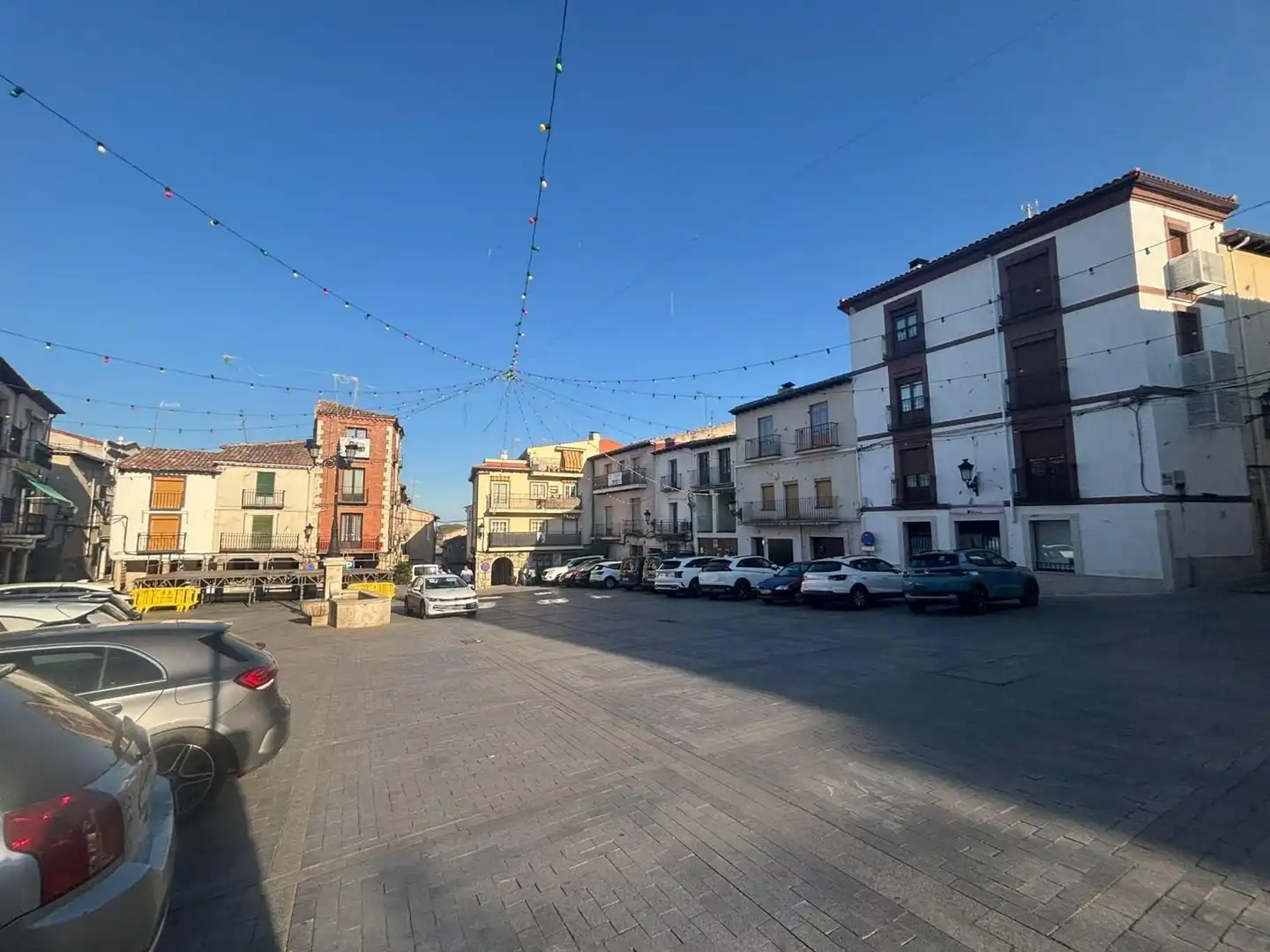 Vista exterior de Casa o chalet en venta en Horche, Guadalajara
