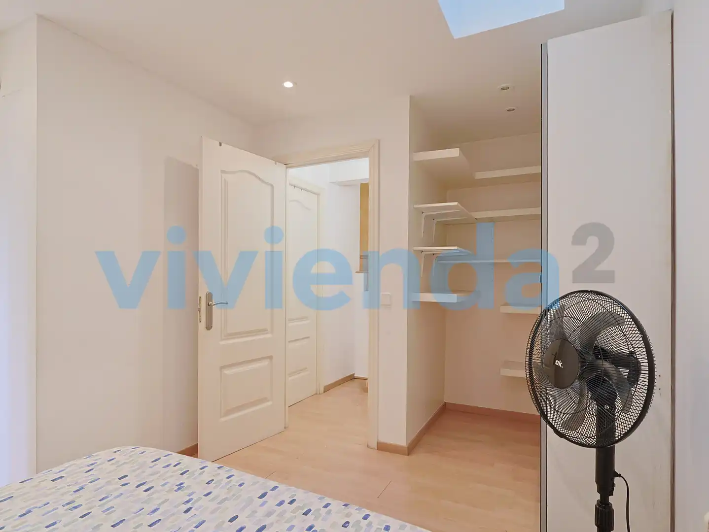 Bedroom of Flat for sale in Fuencarral - El Pardo
