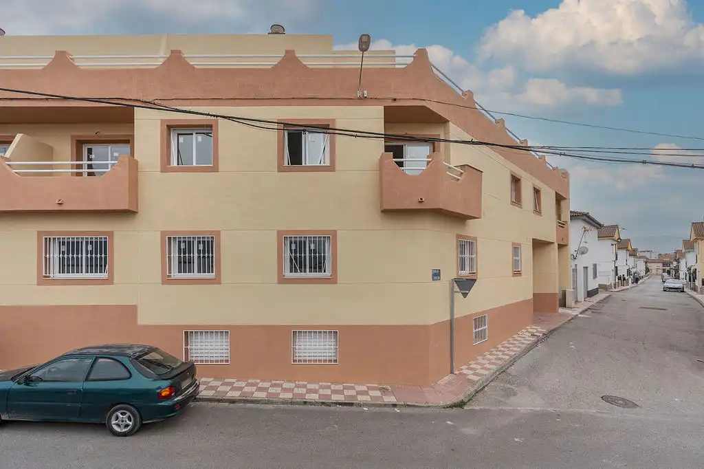 Ático en venta en C/ Torreón, Albolote