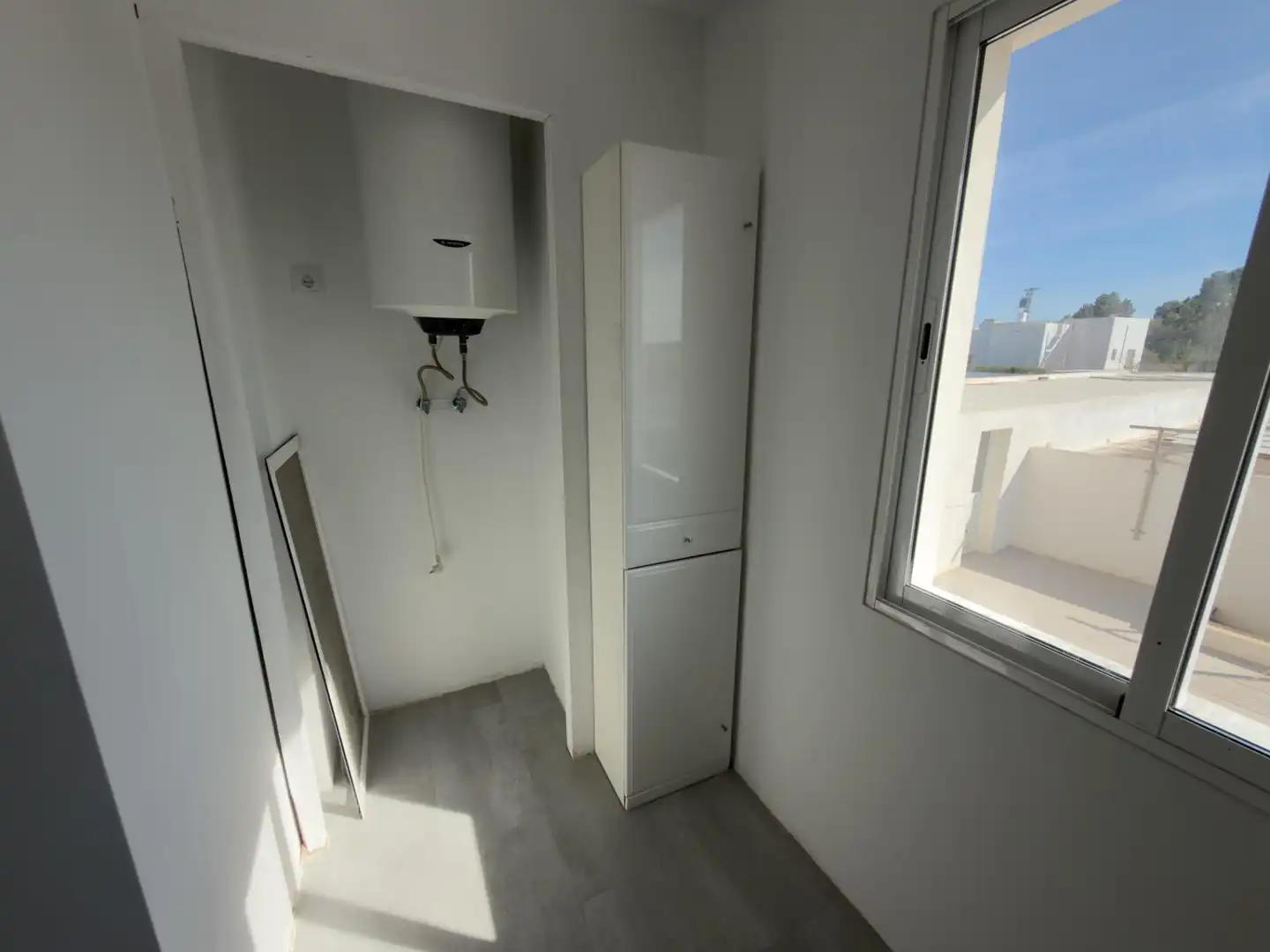 Terrassa de Casa o xalet en venda en Los Montesinos amb Aire condicionat, Calefacció i Jardí privat