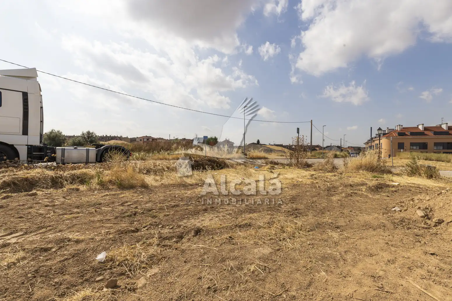 Terreno en venta en Torrejón del Rey