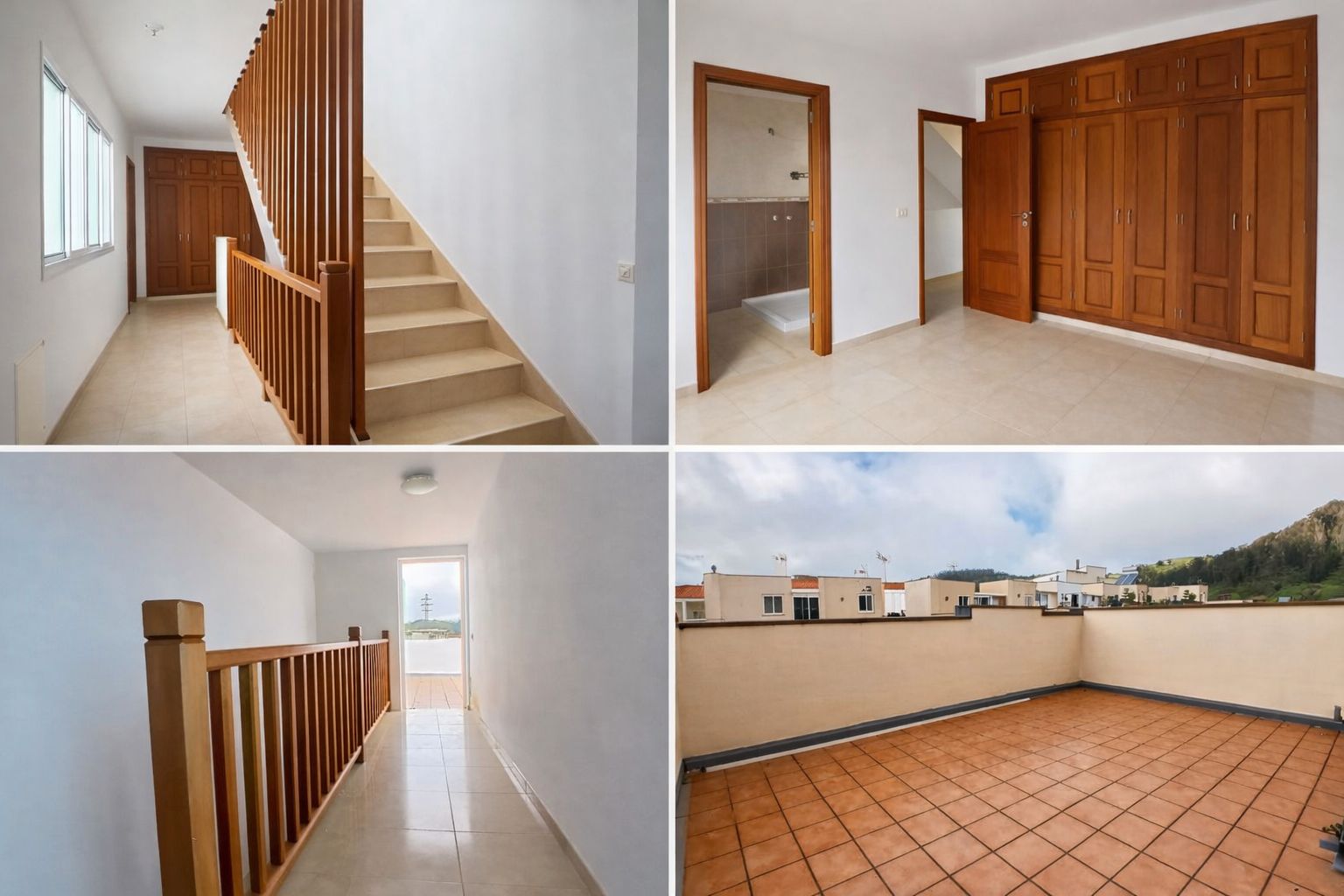 Casa adosada en venda en San Cristóbal de la Laguna amb Terrassa