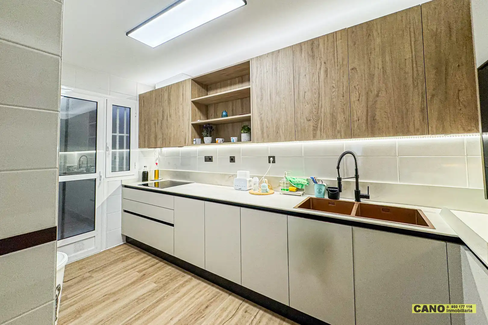 Cocina de Piso en venta en Viator con Aire acondicionado, Calefacción y Terraza