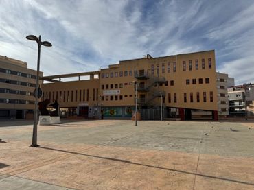 Appartement avec balcon à vendre à Plaza de Toros - Avenida Chapí - Trinquete