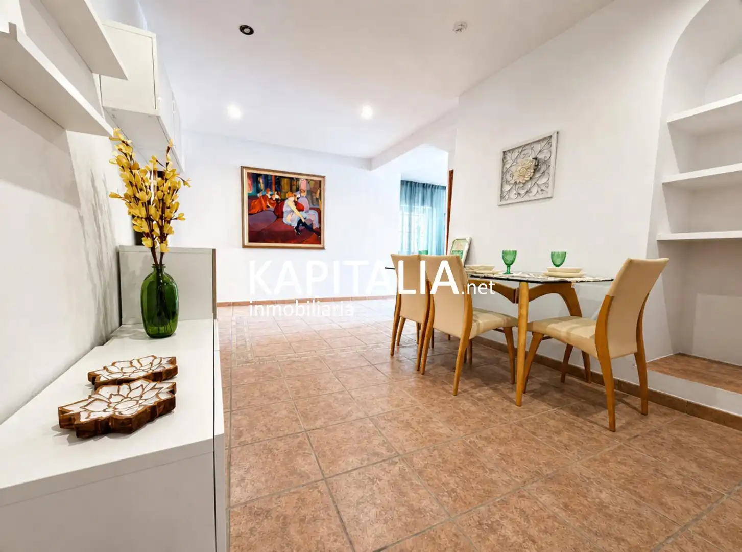 Casa o xalet en venda en Almudaina amb Moblat