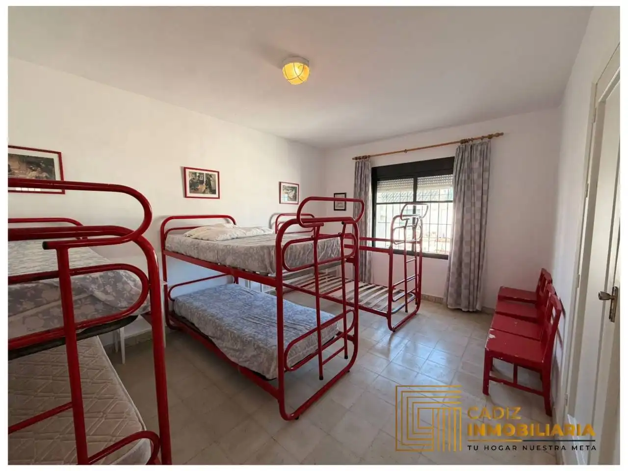 Dormitori de Casa o xalet en venda en Chipiona amb Terrassa