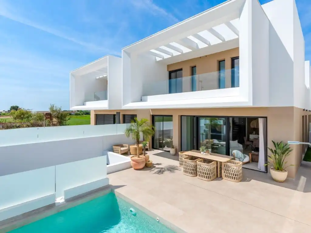 Haus mit Pool zum Verkauf in Dolores