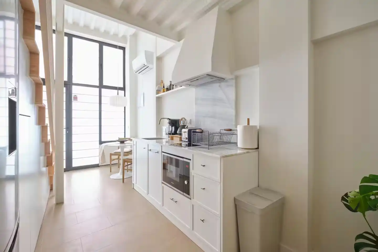 Cocina de Piso en venta en Madrid con Aire acondicionado, Calefacción y Amueblado