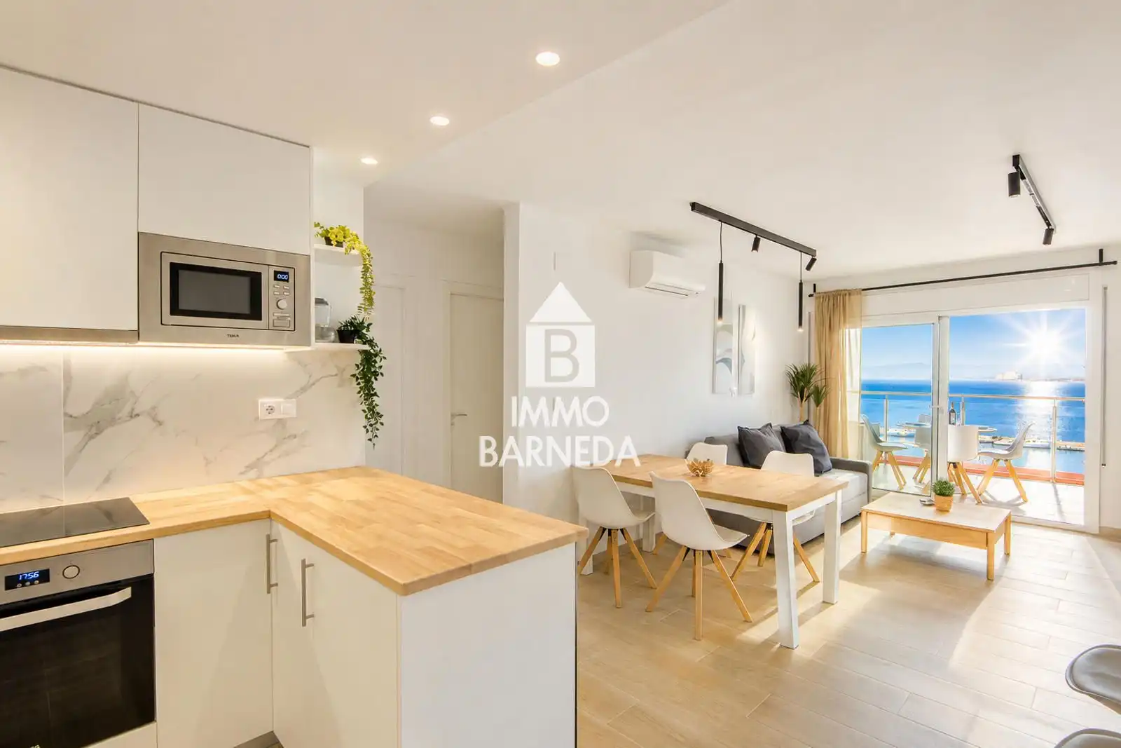 Appartamento con terrazza in vendita a Francesc Alegre 22, imagen 3