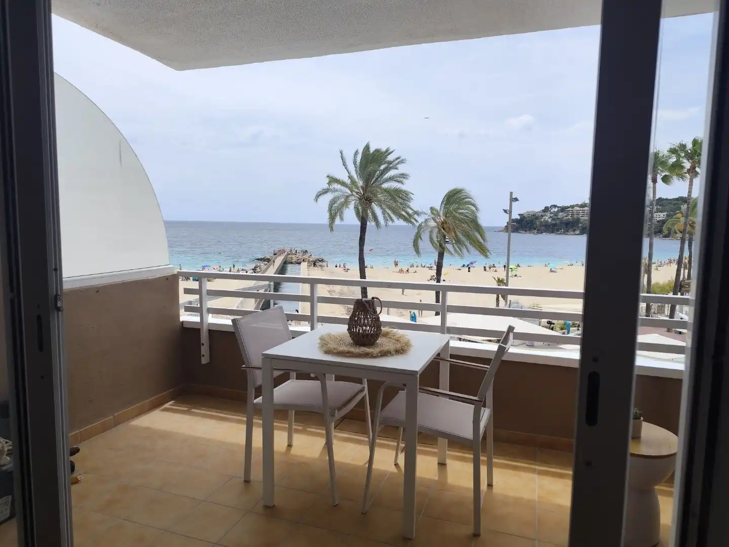 Appartement compact avec piscine à louer à Avenida Magalluf 18, imagen 2