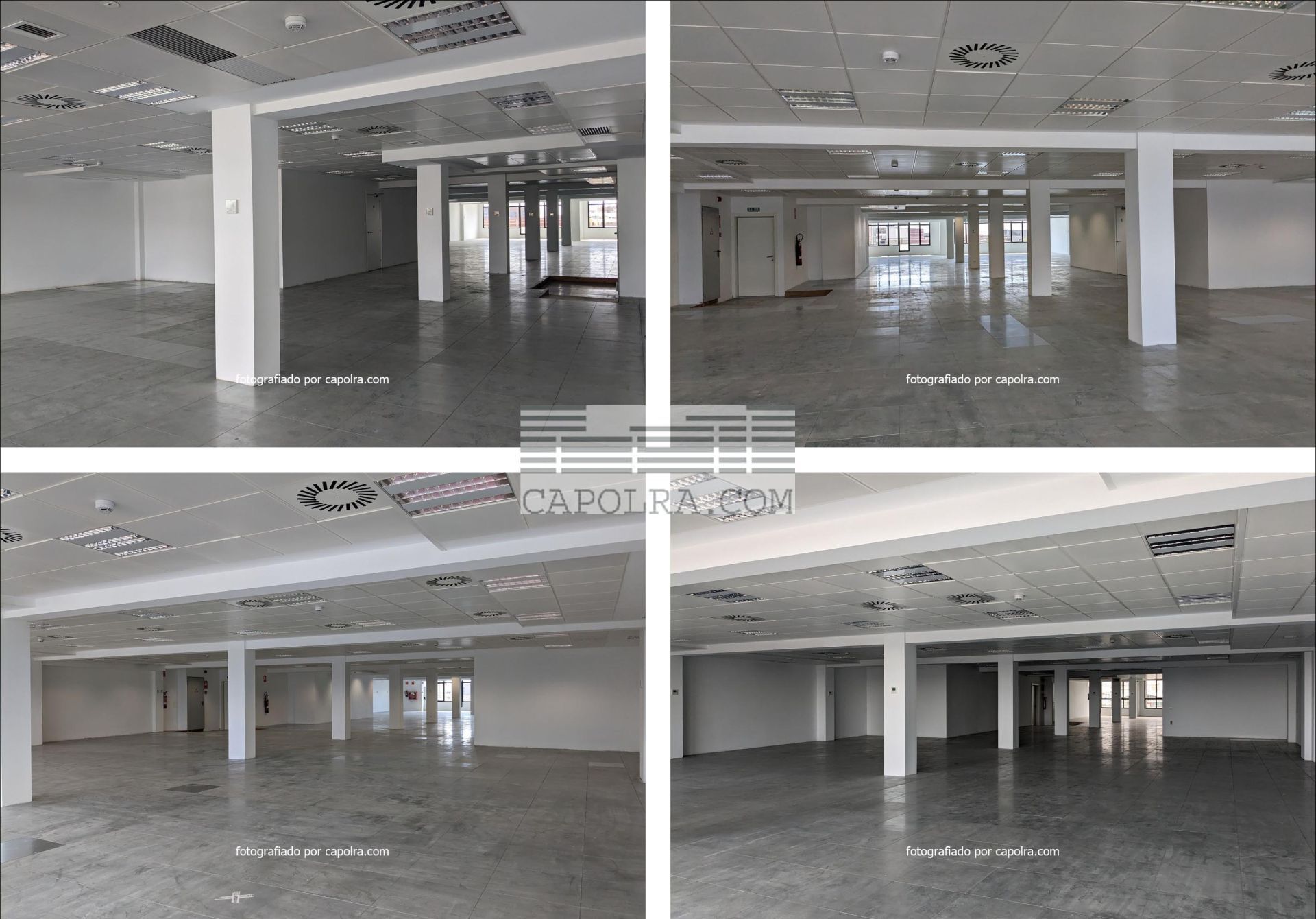 Office to rent in  Barcelona Capital  with Air Conditioner, Heating and Terrace
