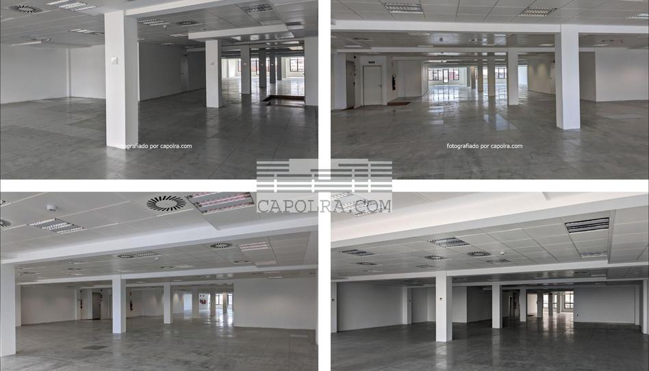 Foto 1 de Oficina de alquiler en Sancho de Avila, El Parc i la Llacuna del Poblenou, Barcelona