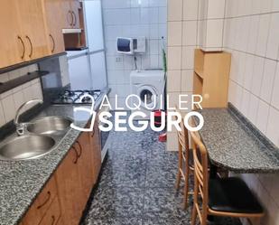 Kitchen of Flat to rent in Badajoz Capital  with Air Conditioner, Terrace and Furnished