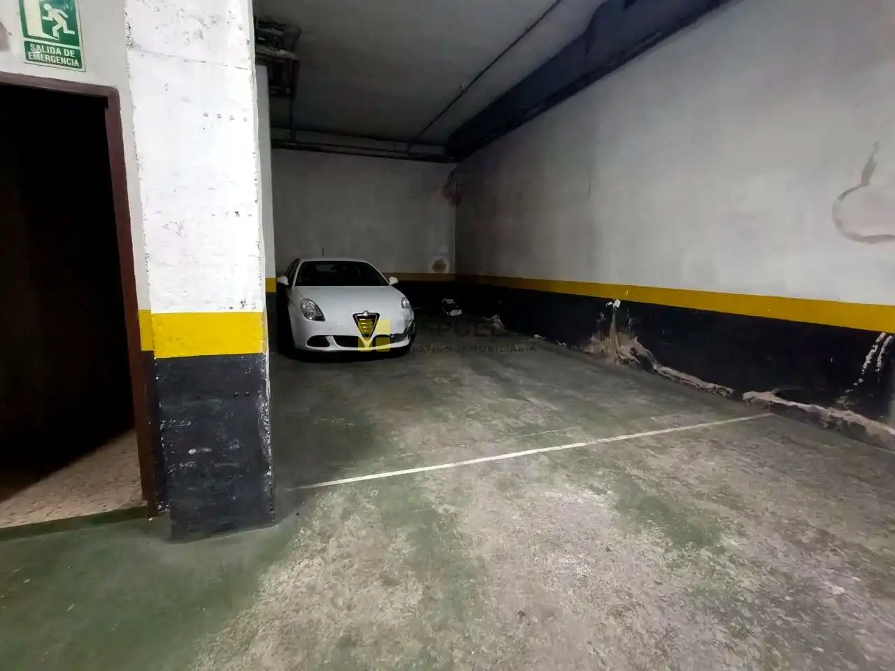Parking for sale in Doctor Castroviejo 1, imagen 8