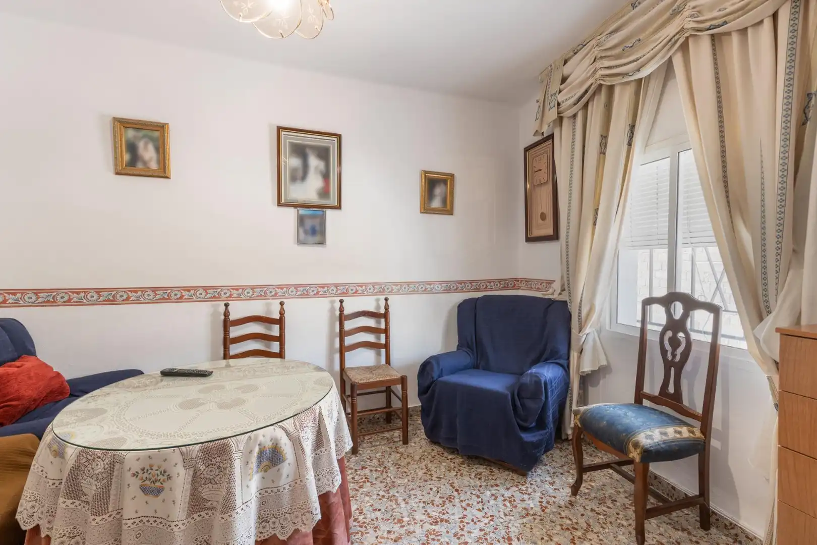 Comedor de Casa o chalet en venta en Jayena con Trastero y Balcón