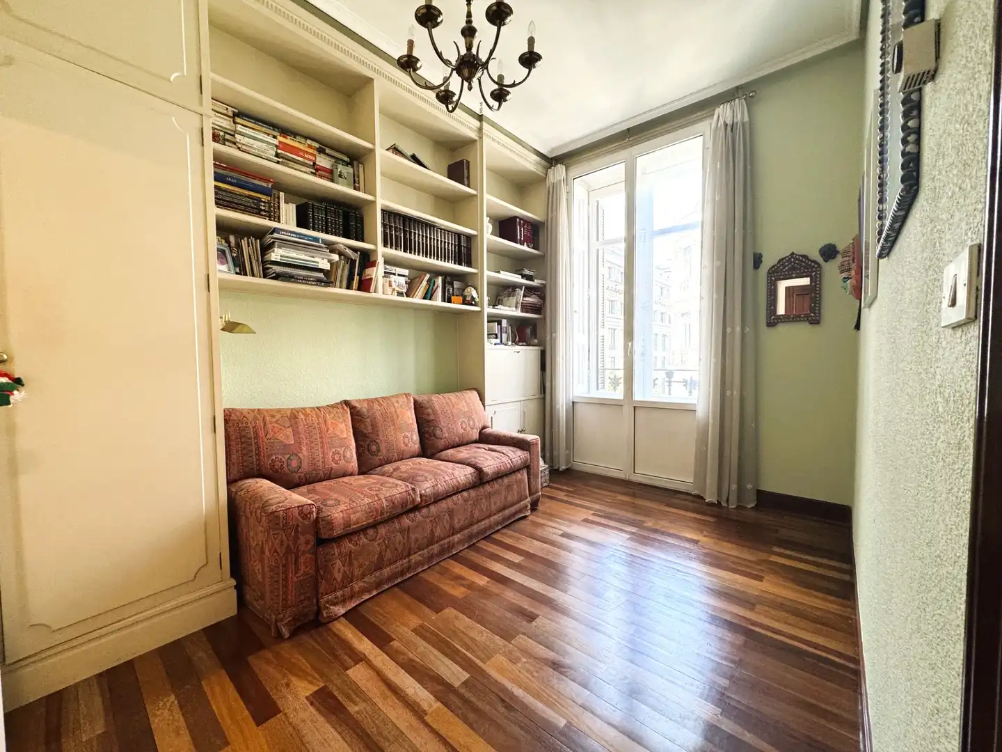 Living room of Duplexes for sale in Bilbao 
